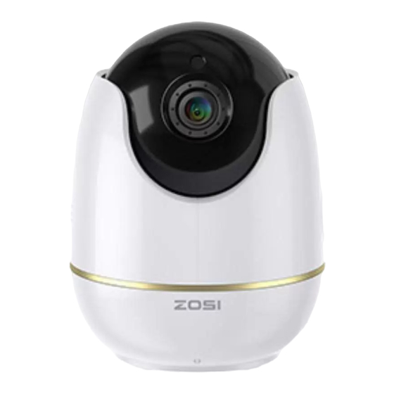 ZOSI C512 Quick Start Manual