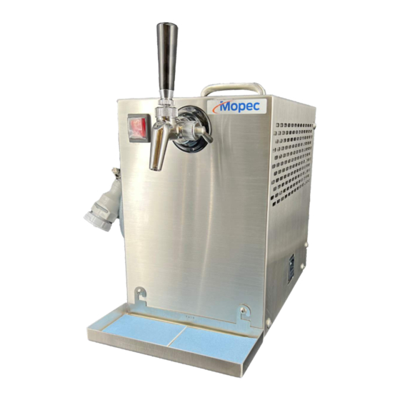 Mopec FP025 User Manual
