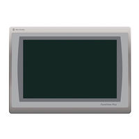 Rockwell Automation Allen-Bradley PanelView Plus 7 Performance 2711P 22 9P Series User Manual
