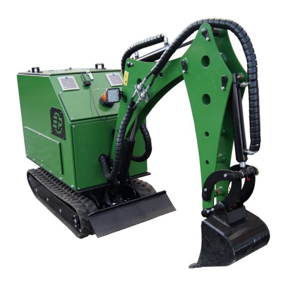 ELGO-PLUS SPRINGER-ECO Manual