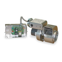 TJERNLUND HS-3,4,5 (DISCONTINUED VERSION-PRE UC1 UNIVERSAL CONTROL) 8504031 REV A 0999 Manual
