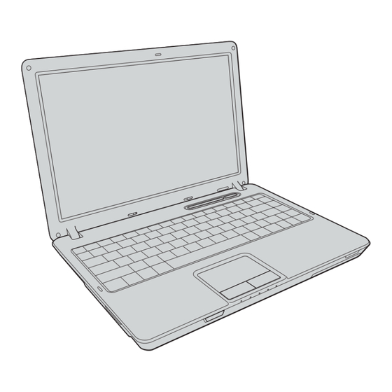 Sony Vaio VGN-C290E Quick Start Manual
