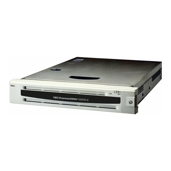 NEC 120Rf-2 Product Manual