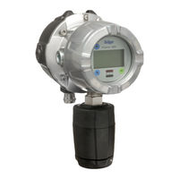Dräger Polytron 8000 Instructions For Use Manual