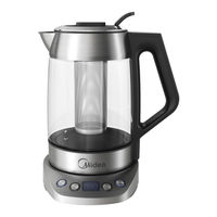 Midea MEK17GT-E8 User Manual
