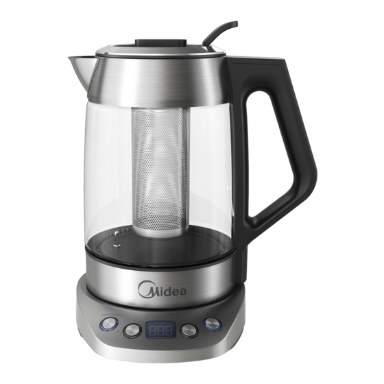 Midea MEK17GT-E8 User Manual