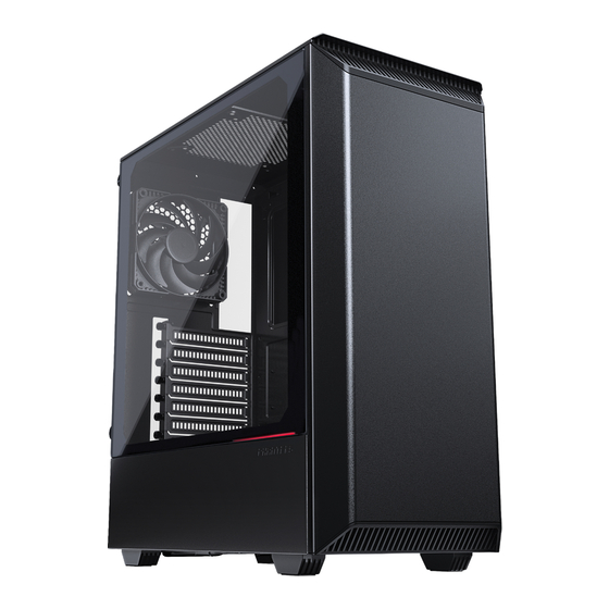 Phanteks PH-EC300PTG Quick Installation Manual