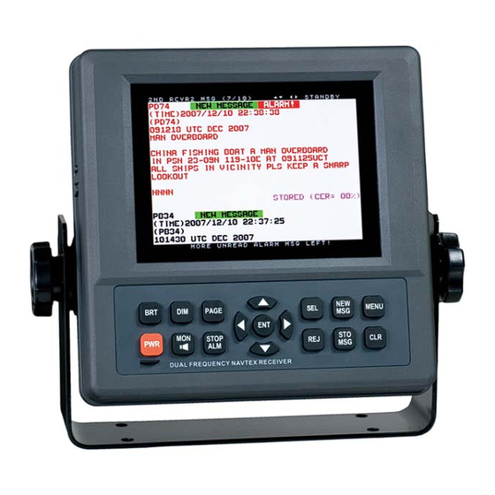 ALDEN AE–1800 Instruction Manual