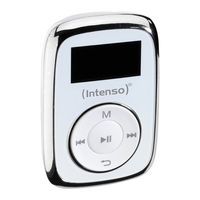 Intenso Music Mover Manual