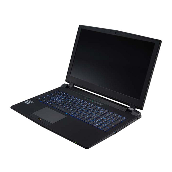 bto X-Book 15CL879 Manual