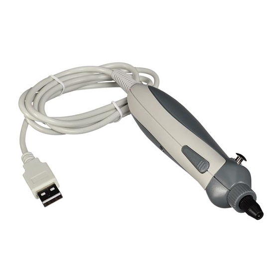 Velleman VTSUSB5 User Manual