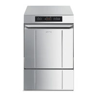 Smeg UG405DUK Manual