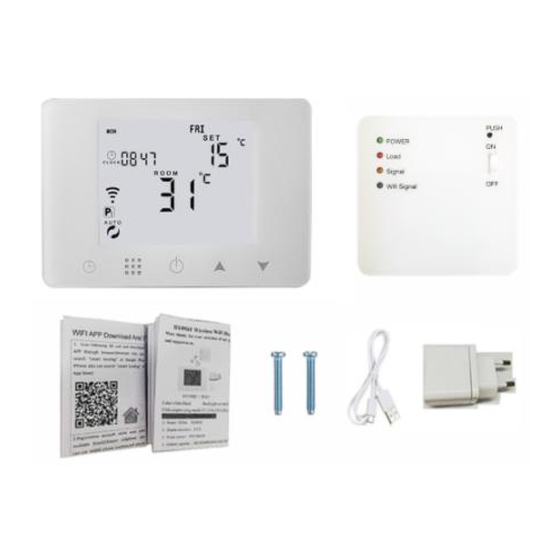 BANGGOOD BGL09RF-WIFI User Manual