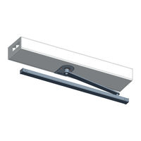 TOPP M200 Instructions For Installation And Use Manual