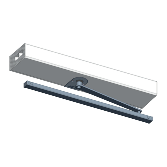 TOPP M200 Instructions For Installation And Use Manual