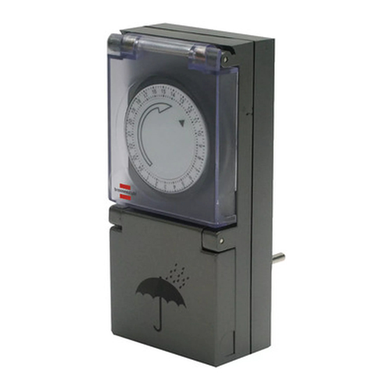 brennenstuhl MMZ 44 Directions For Use Manual