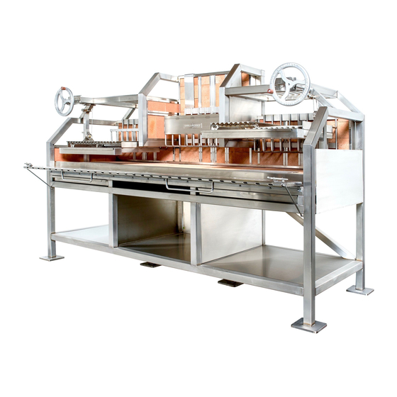 GRILLWORKS Infierno 96 Manuals