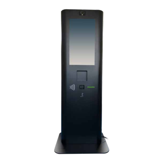 JMC JTOTEM ADV Series Manuals