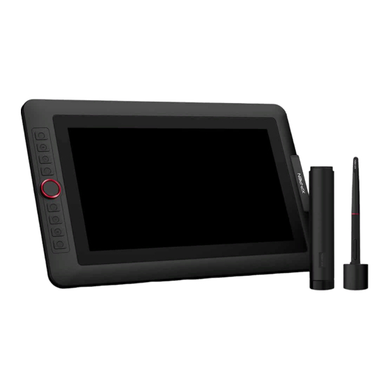 XP-PEN Artist 12 Pro User Manual