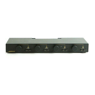 Audioplex OPT-2 Product Information