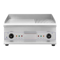 Expondo Royal Catering RCG-50HB User Manual