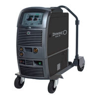 DINSE DIX PI 3506.M I Operation Manual