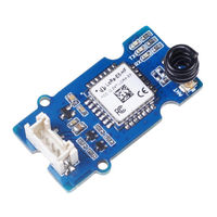 Seeed Grove - LoRa-E5 Manual