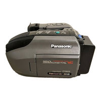 Panasonic PVL750 - VHS-C PALMCORDER Operating Manual