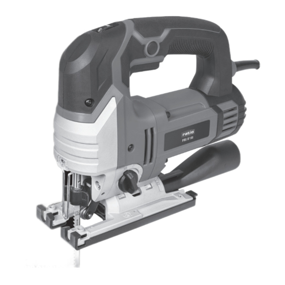 Ratio PRO XF100 Manual