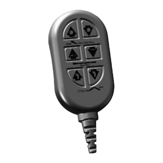 GF Health Products LIBERTY Series Troubleshooting