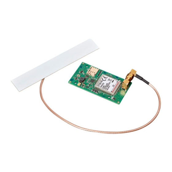 Elkron IT700-4G Complete Manual