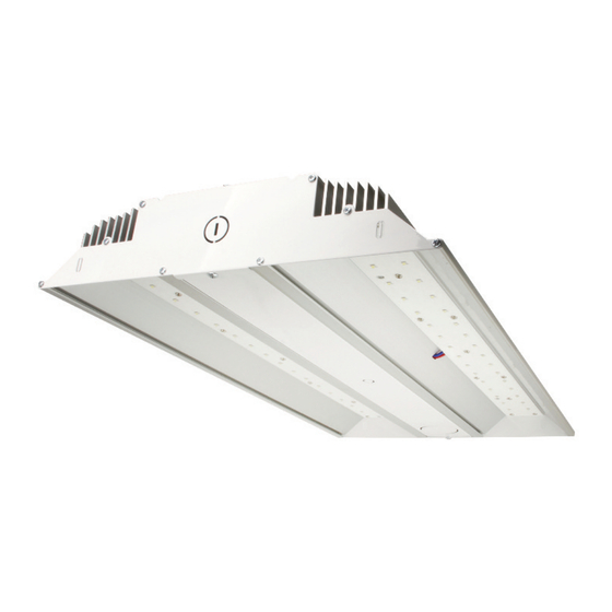 MaxLite HL Series Operating Instructions Manual