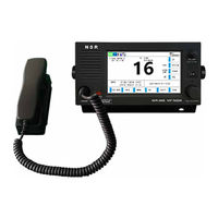 NSR Marine NVR-3000 Operation Manual & Installation Manual
