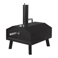 GRILL MEISTER HG08188 Assembly, Operating And Safety Instructions