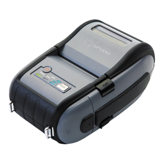 SEWOO LK-P11W Manual