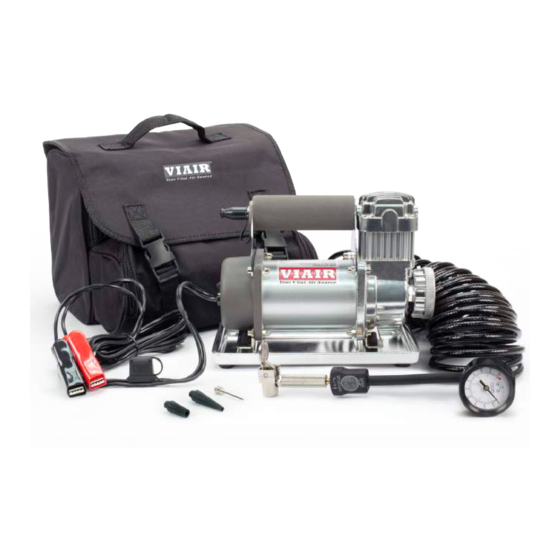 VIAIR POWER SPORT Series Manual