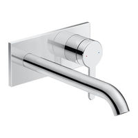 DURAVIT C.1 C11070 0040 Instructions For Mounting And Use