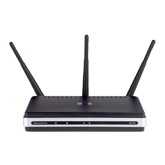 D-Link DAP-1353 Quick Install Manual