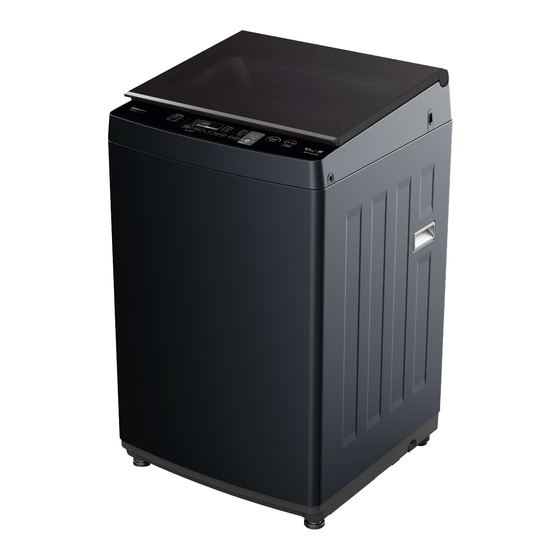 Toshiba AW-M1100PT Owner's Manual