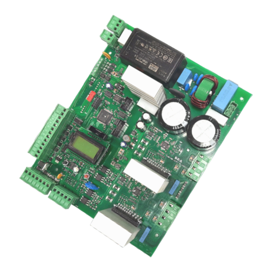 SEA GATE 2 DG INVERTER Quick Start Manual