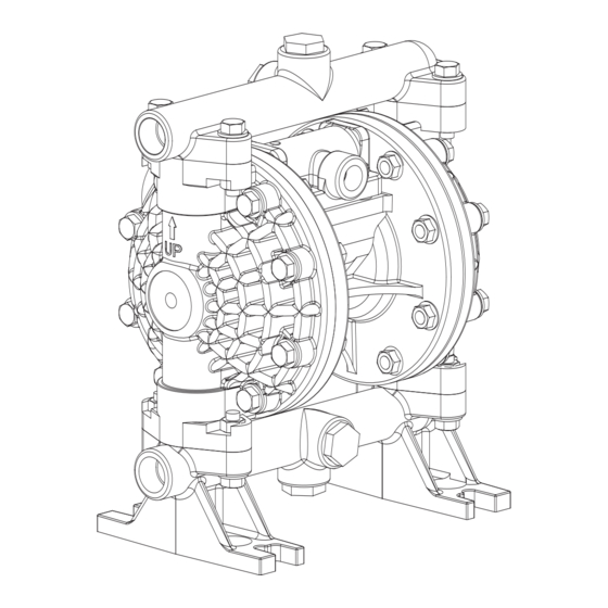 Balcrank 1120-011 Plastic Pump Manuals
