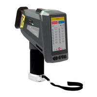 Ametek SPECTRO xSORT Operating Instructions Manual