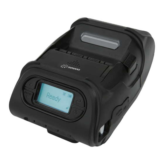 SEWOO LK-P12 ll User Manual