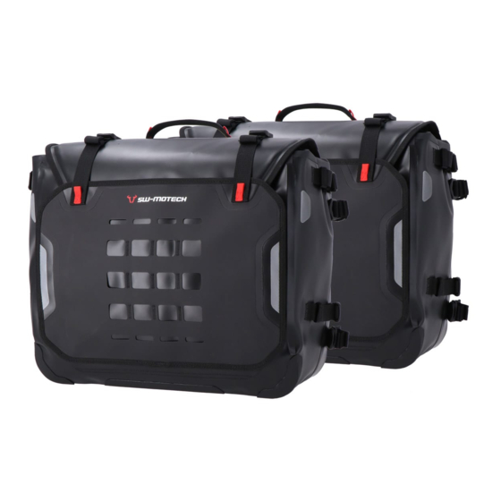 SW-Motech BC.SYS.22.995.21100/B Mounting Instructions