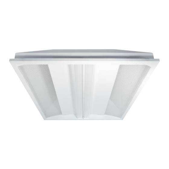 Beghelli RTI SD HCL UV-OXY Manual