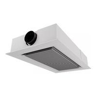 Swegon PARASOL Zenith Installation Manual