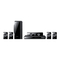 Home Theater System Samsung HT-E5400 User Manual