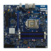 Intel DP55WB - Media Series P55 micro-ATX Core i7 i5 LGA1156 Desktop Motherboard Specification