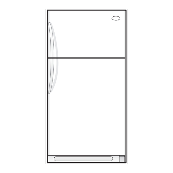 Frigidaire FRT21IL5D Factory Parts Catalog