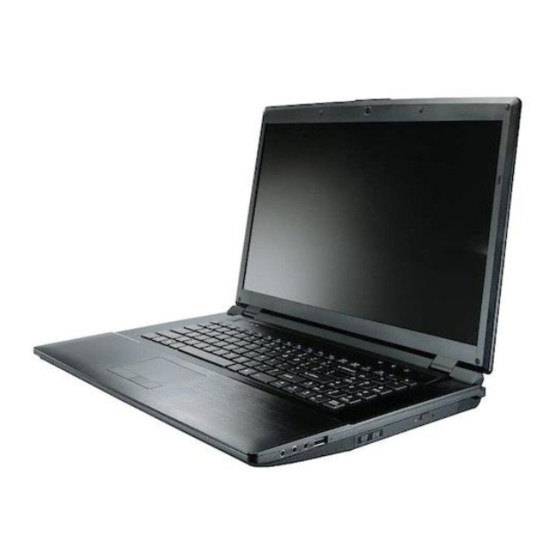 EUROCOM B7110 Service Manual